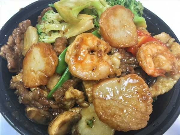 Chef's Specialties